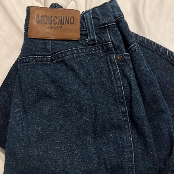 Moschino Wide leg flare Jean - Picture 5 of 5